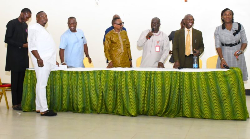 MLSCN ORGANIZES TRAINING FOR HODs OF MED LAB TECHNICIAN PROGRAMMES ON NEW CURRICULUM