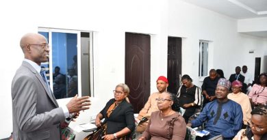 MLSCN organizes four-day Workshop on Equipment Calibration and Standardisation